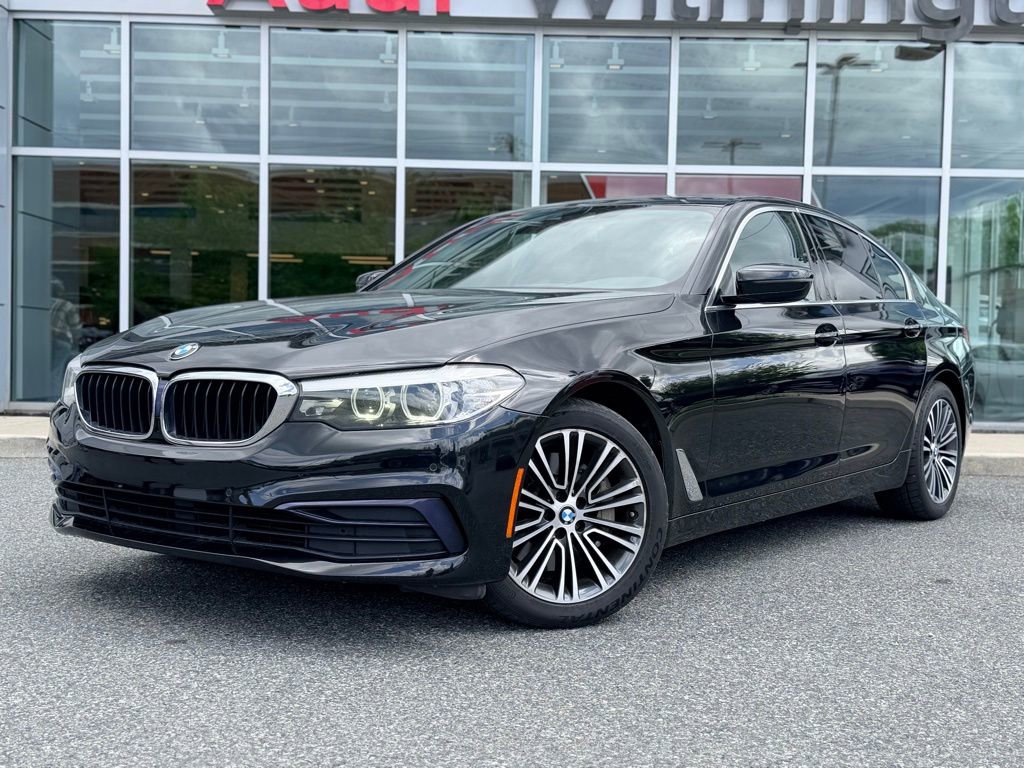 Used 2019 BMW 530i xDrive w/ Convenience Package AWD/4WD image 2