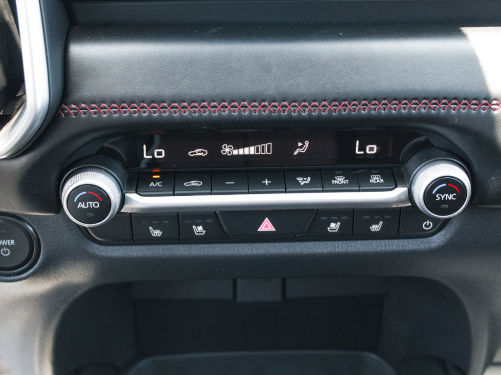 New 2026 MAZDA CX-50 AWD 2.5 Hybrid w/ Cargo Package image 18