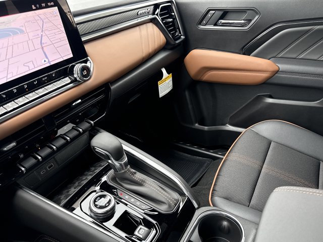 New 2026 GMC Canyon AT4 w/ Nightfall Essentials Package AWD/4WD image 21
