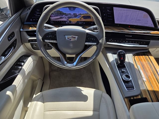 Used 2023 Cadillac Escalade Sport Platinum AWD/4WD image 22