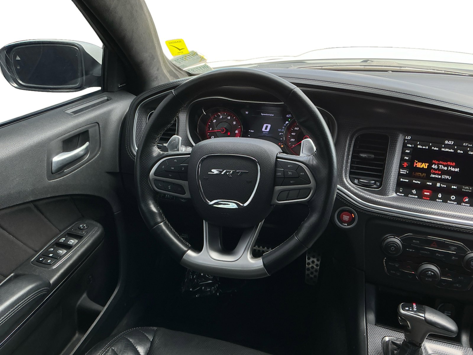 Used 2022 Dodge Charger SRT Hellcat w/ Harman/Kardon Audio Group RWD image 11