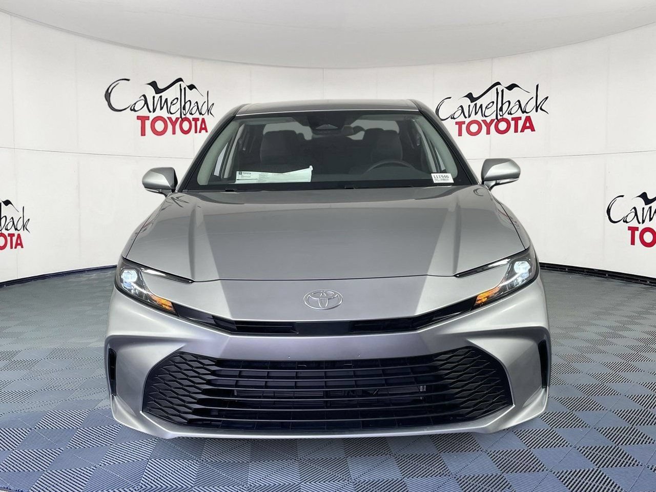 New 2026 Toyota Camry LE FWD image 2