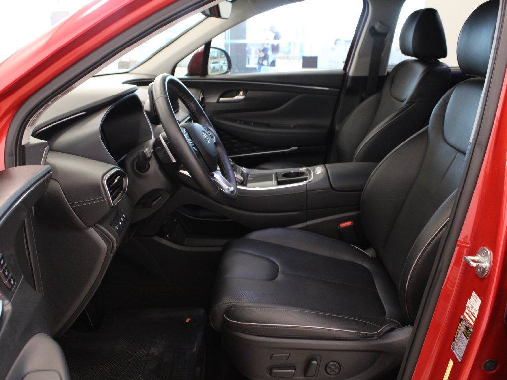 Used 2021 Hyundai Santa Fe Limited FWD image 14