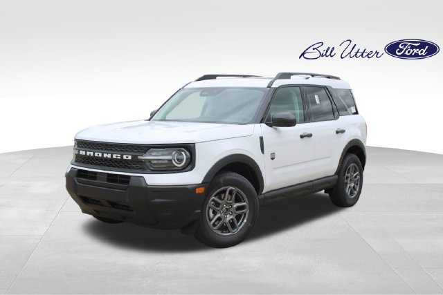 New 2026 Ford Bronco Sport Big Bend