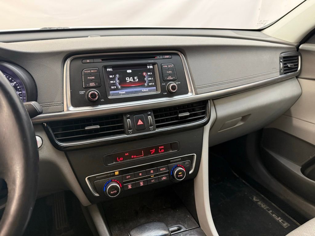 Used 2016 Kia Optima EX FWD image 12