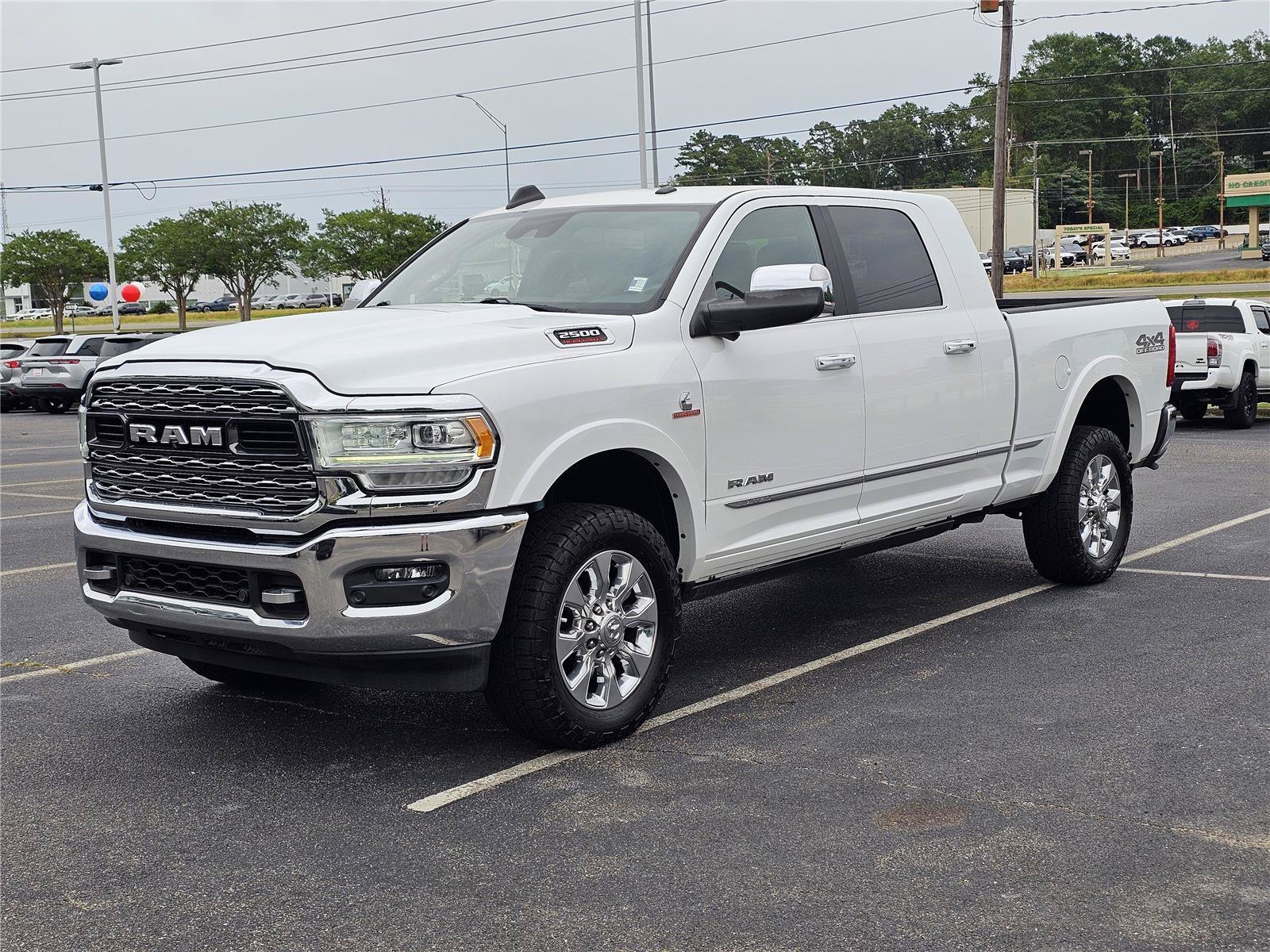 Used 2020 RAM 2500 Limited