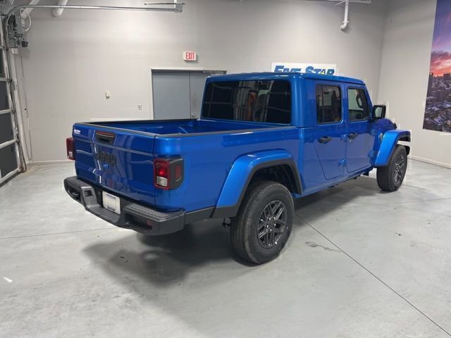 New 2025 Jeep Gladiator Sport AWD/4WD image 5