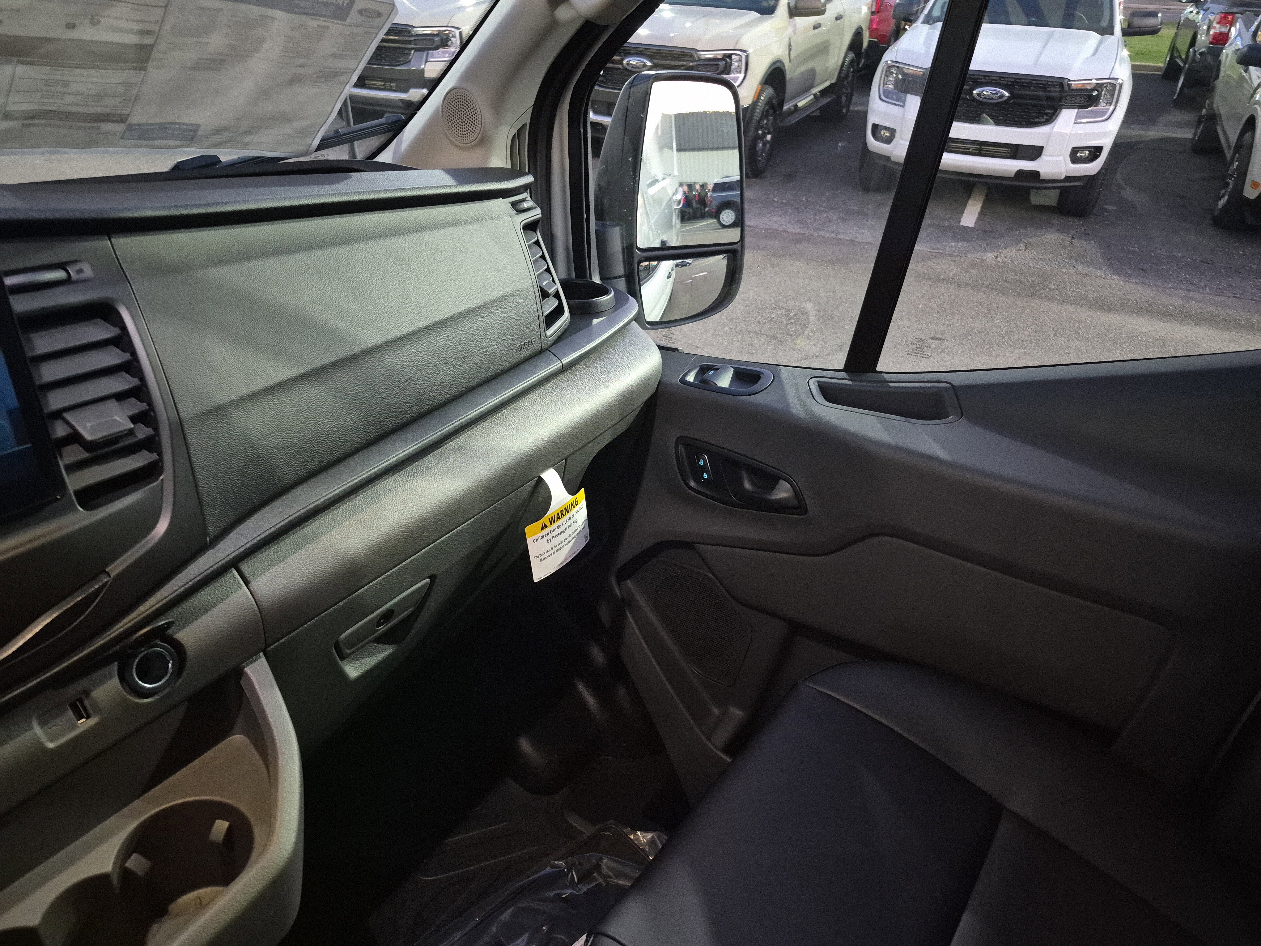 New 2026 Ford Transit 250 148 Medium Roof w/ Load Area Protection Package image 17