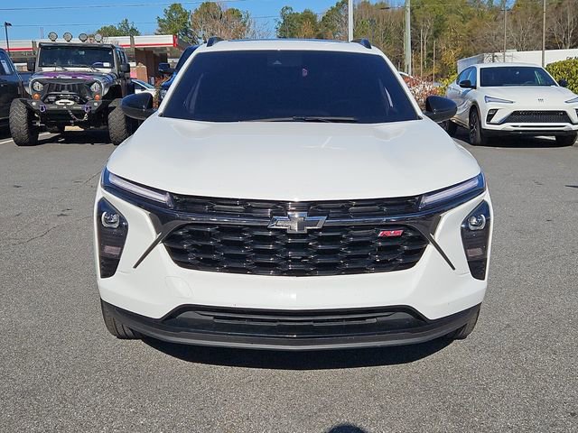 Used 2025 Chevrolet Trax RS w/ Sunroof Package image 22