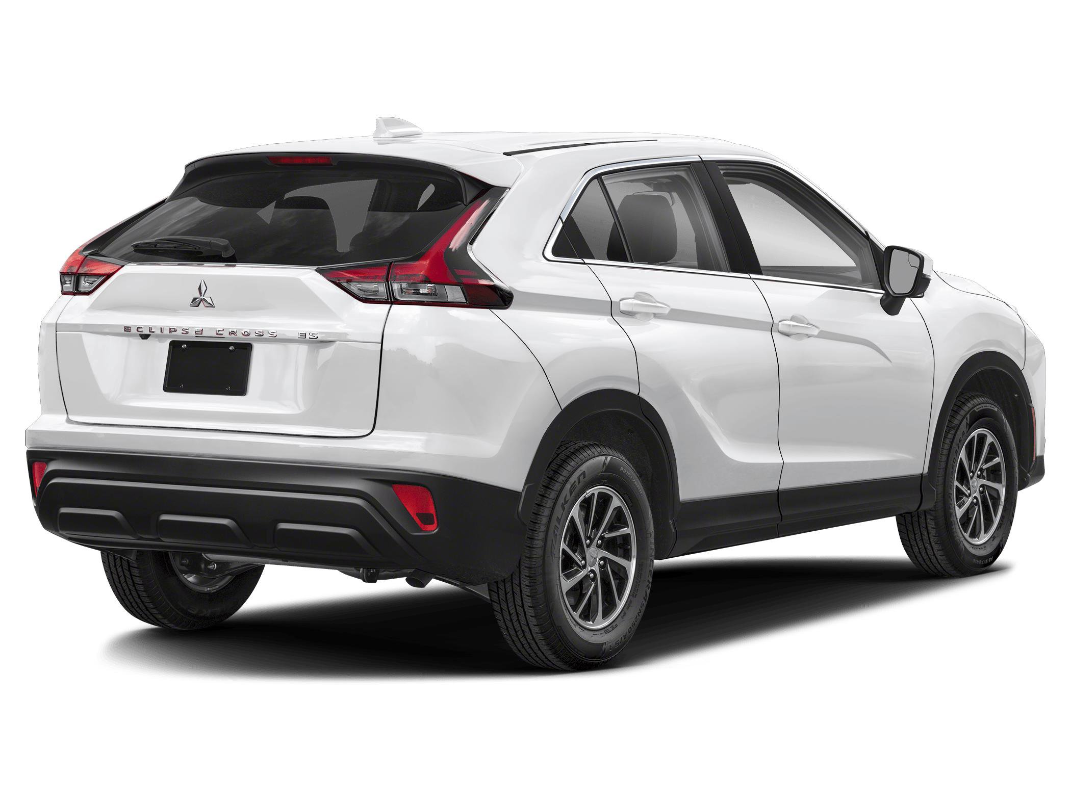 New 2026 Mitsubishi Eclipse Cross ES AWD/4WD video 3