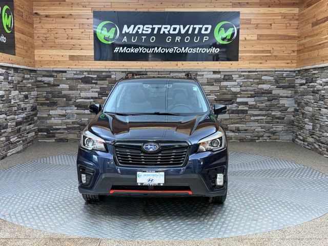 Used 2020 Subaru Forester Sport AWD/4WD video 3