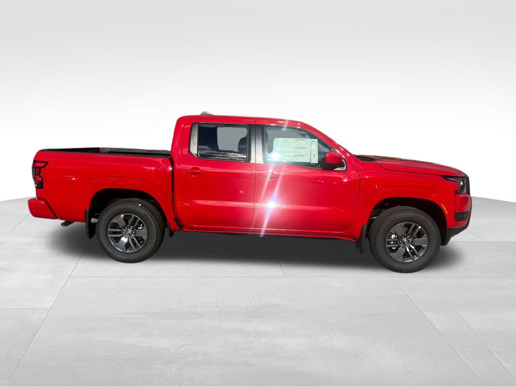 New 2026 Nissan Frontier SV w/ All-Weather Content Package image 7