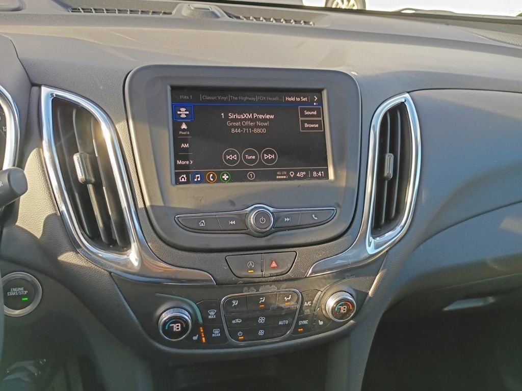 Used 2024 Chevrolet Equinox LT AWD/4WD image 10