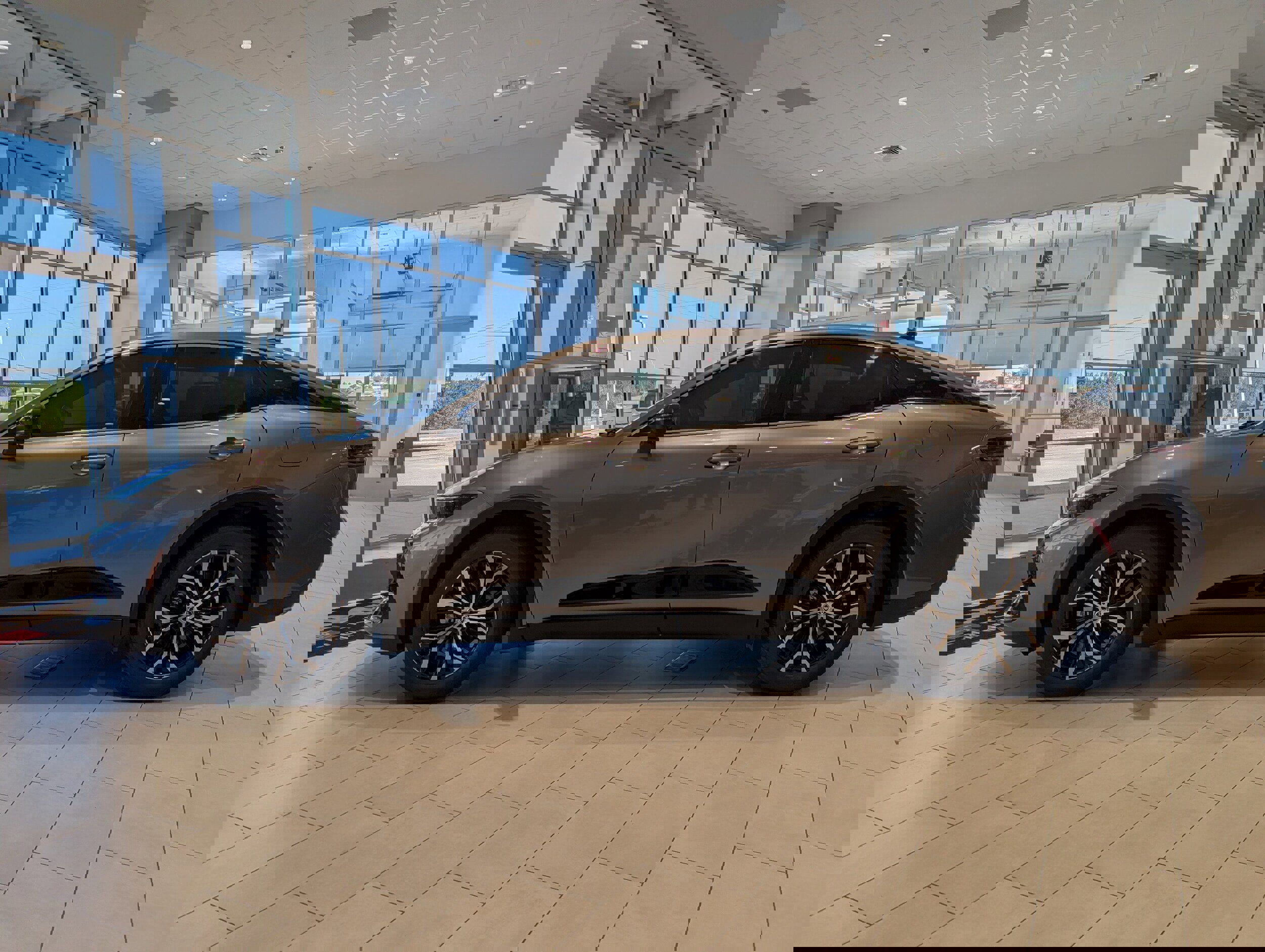 New 2026 Toyota Crown XLE AWD video 2