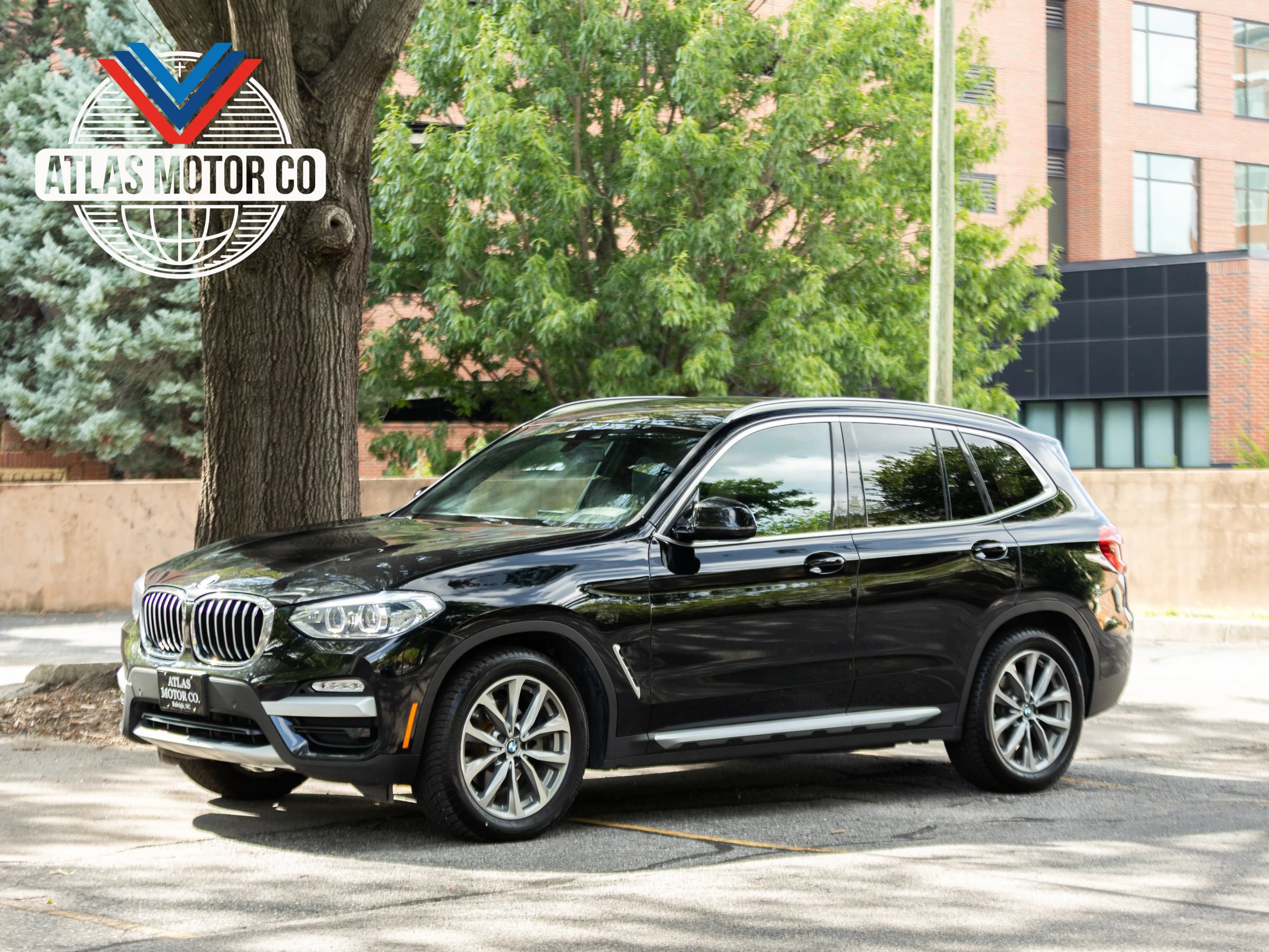 Used 2019 BMW X3 xDrive30i AWD/4WD image 1