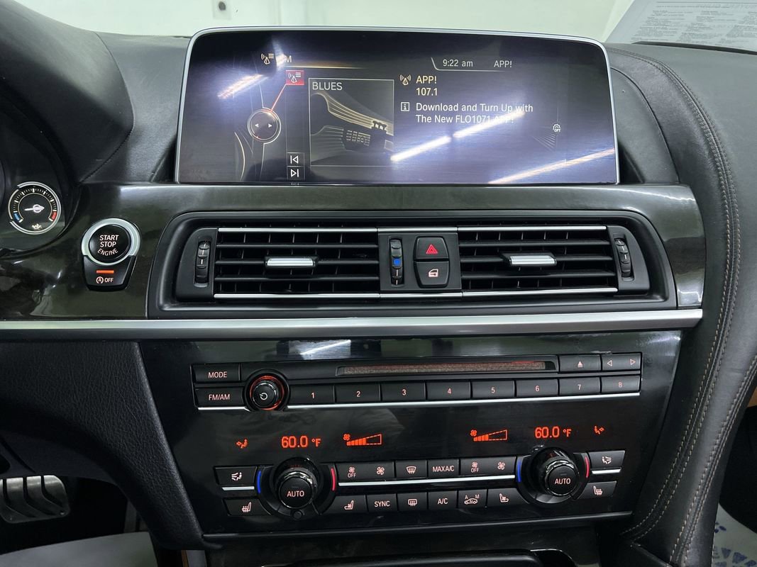 Used 2016 BMW 650i Convertible image 21