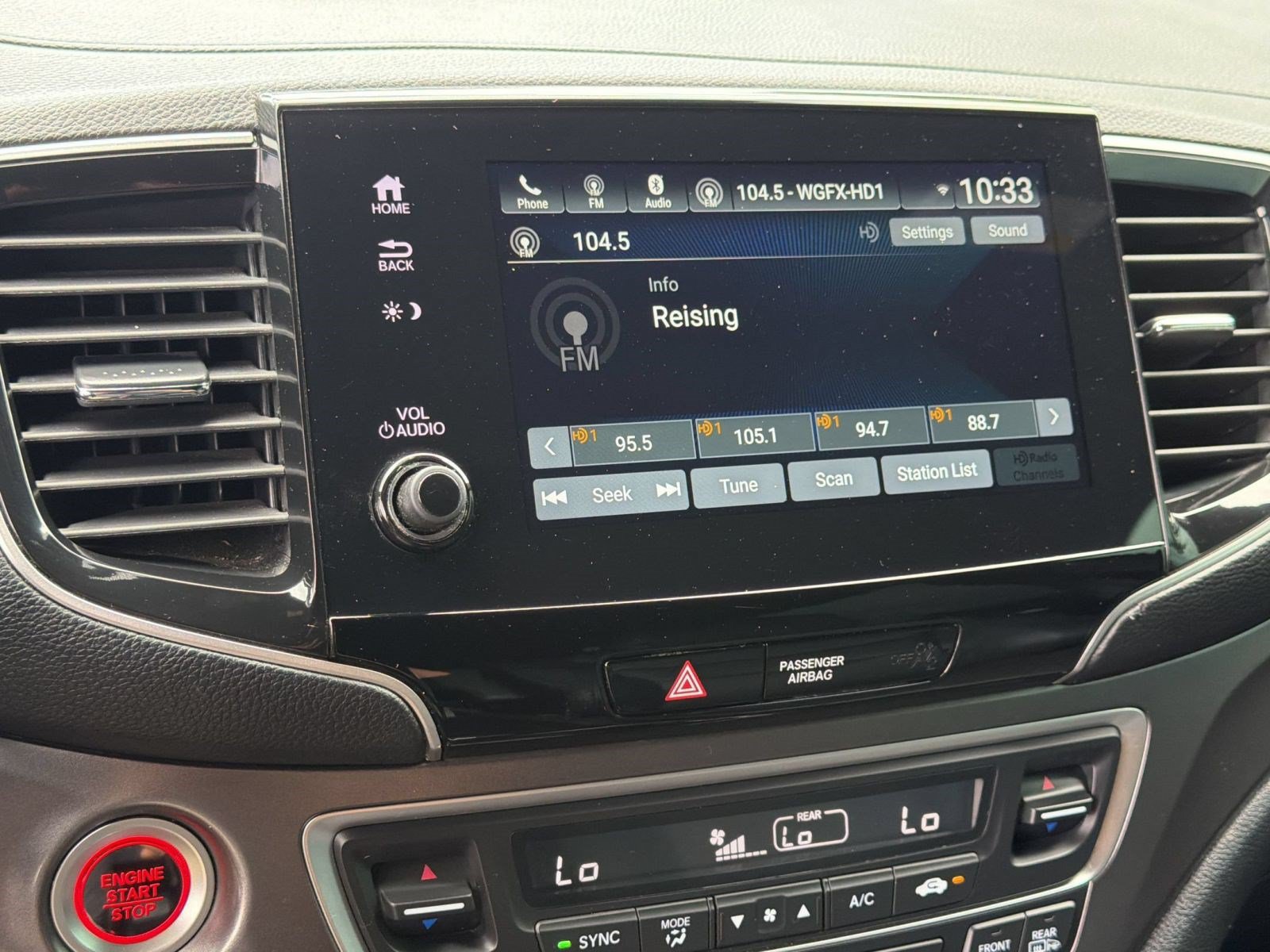 Used 2022 Honda Passport EX-L image 21