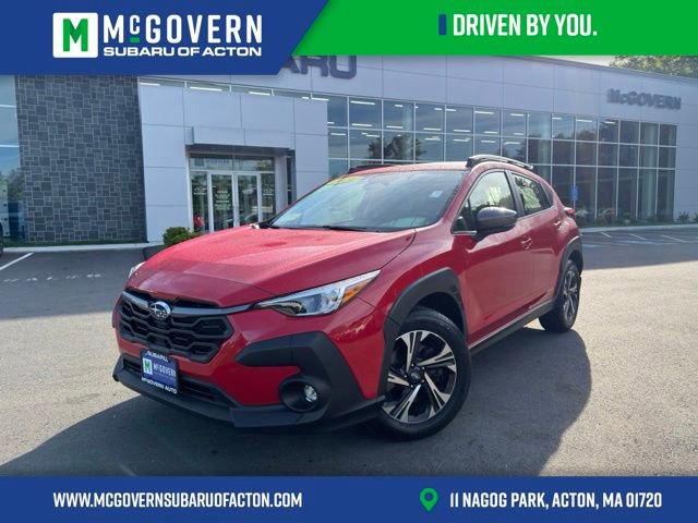 Used 2024 Subaru Crosstrek 2.0i Premium AWD/4WD image 1