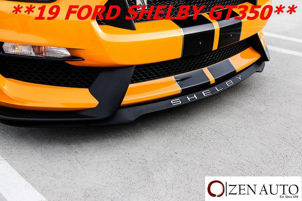 Used 2019 Ford Mustang Shelby GT350 w/ Technology Package image 45