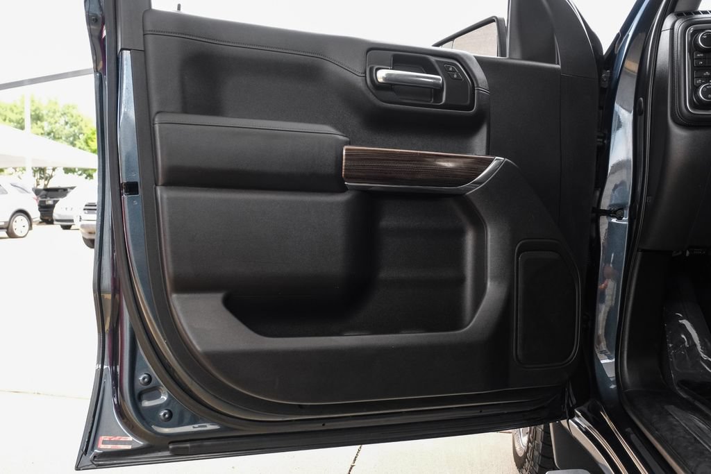 Used 2019 Chevrolet Silverado 1500 LT w/ Texas Edition AWD/4WD image 45