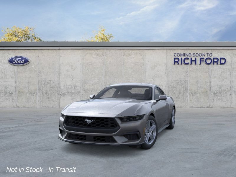 New 2026 Ford Mustang Coupe RWD image 2