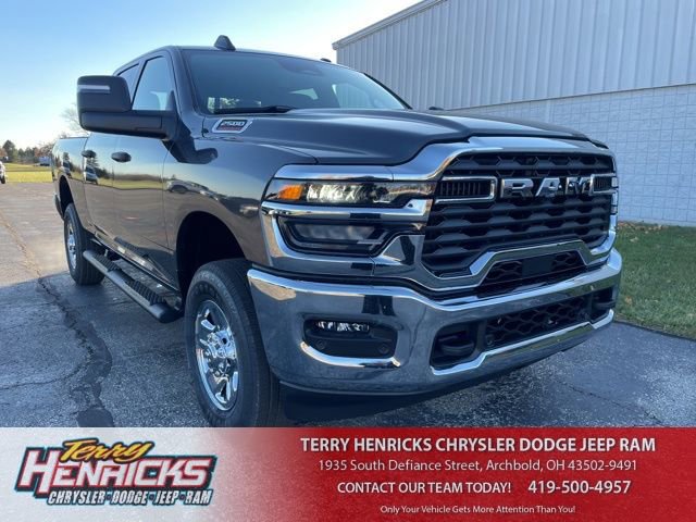 New 2026 RAM 2500 Tradesman image 1