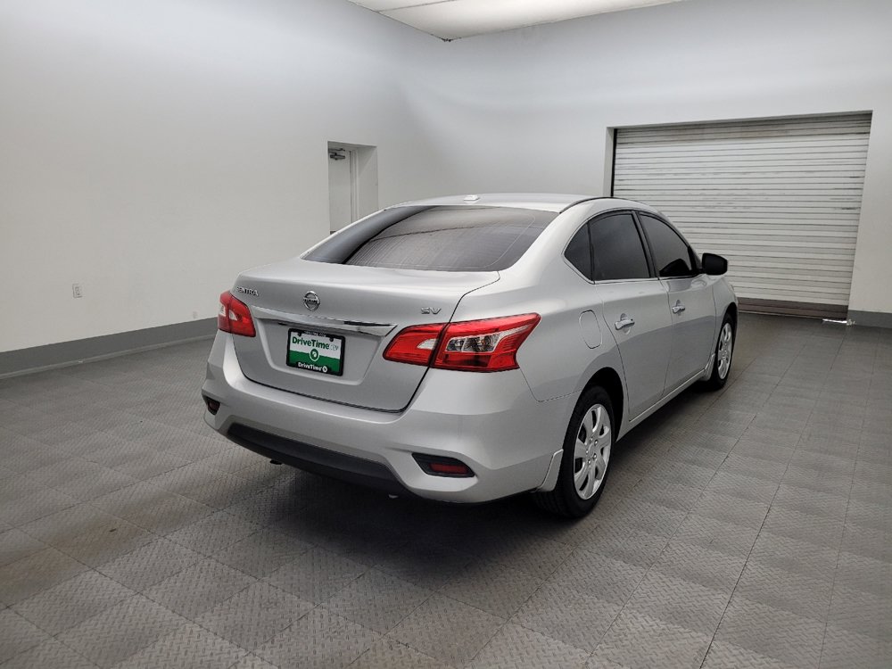 Used 2017 Nissan Sentra SV FWD image 9