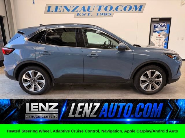 Used 2025 Ford Escape Platinum