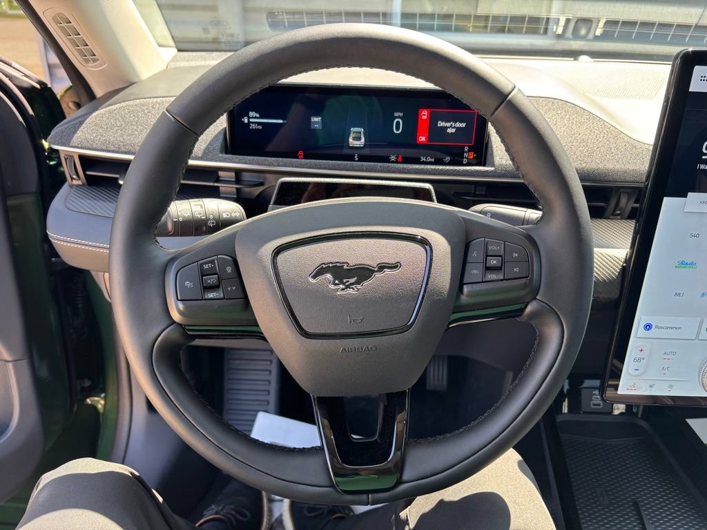 New 2026 Ford Mustang Mach-E Premium w/ Technology Package AWD/4WD image 26
