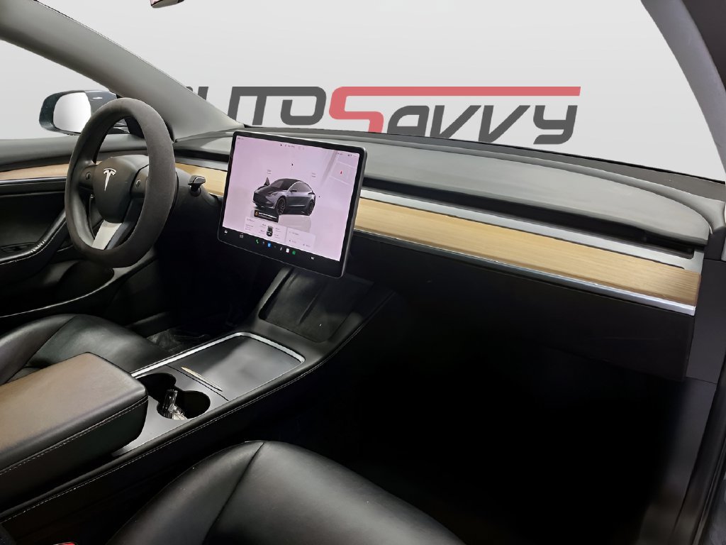 Used 2023 Tesla Model 3 Performance AWD/4WD image 29