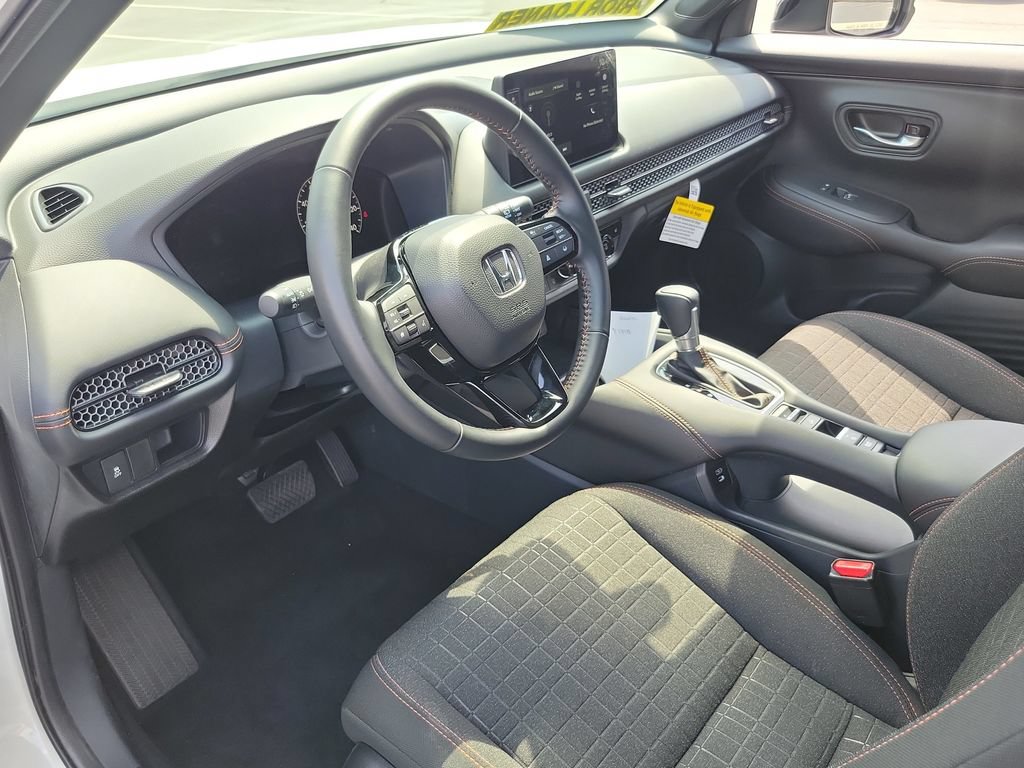 Certified 2026 Honda HR-V Sport image 18