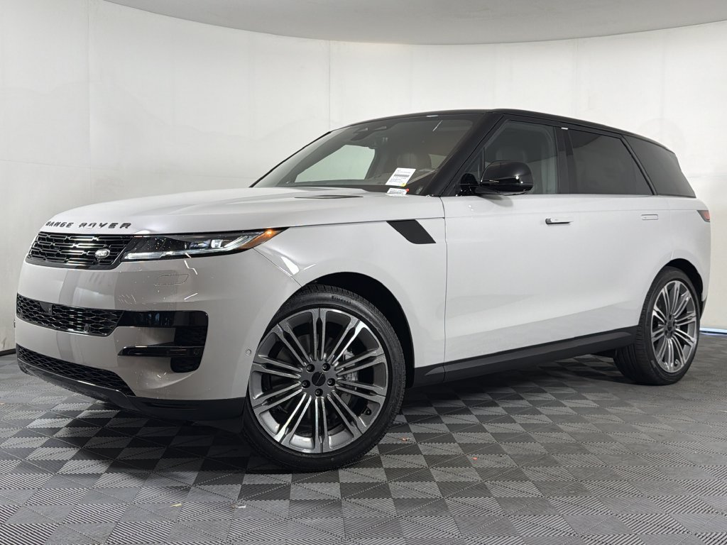 New 2027 Land Rover Range Rover Sport SE