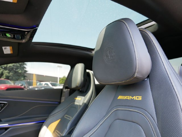 Used 2026 Mercedes-Benz CLE 53 AMG 4MATIC Coupe image 19