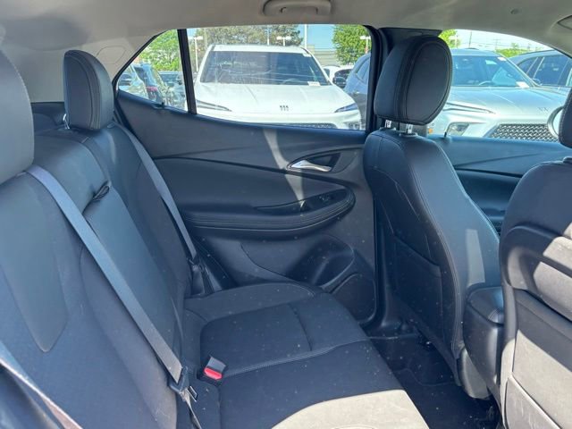 Used 2023 Buick Encore GX Select FWD image 16