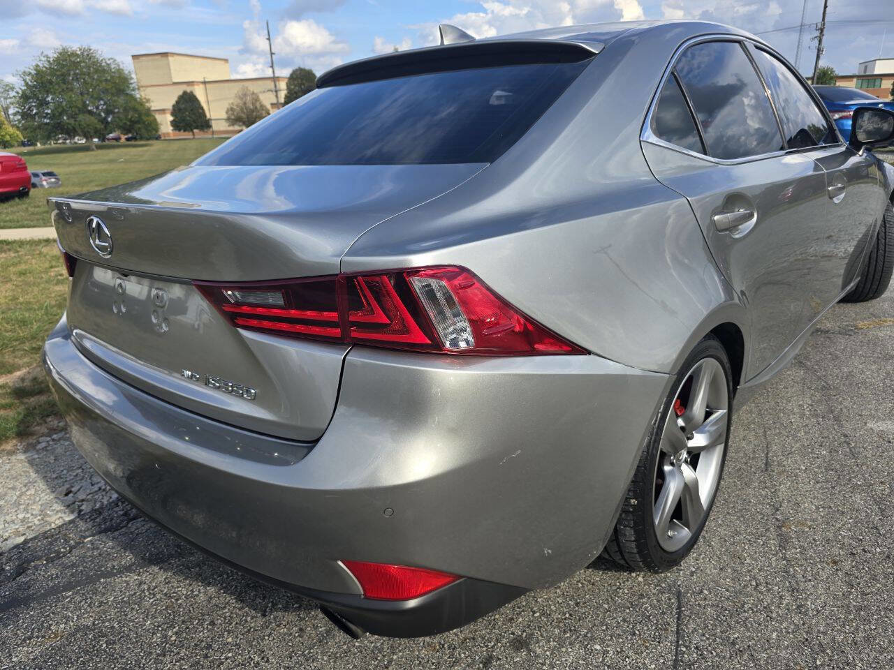 Used 2014 Lexus IS 350 AWD image 5