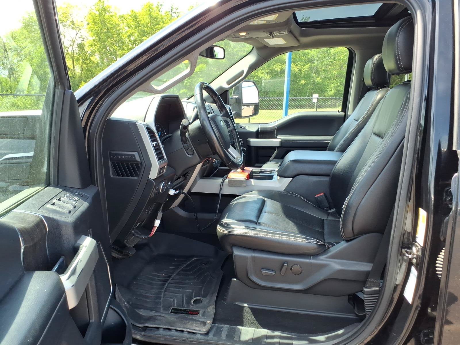 Used 2021 Ford F350 4x4 Crew Cab Super Duty image 10