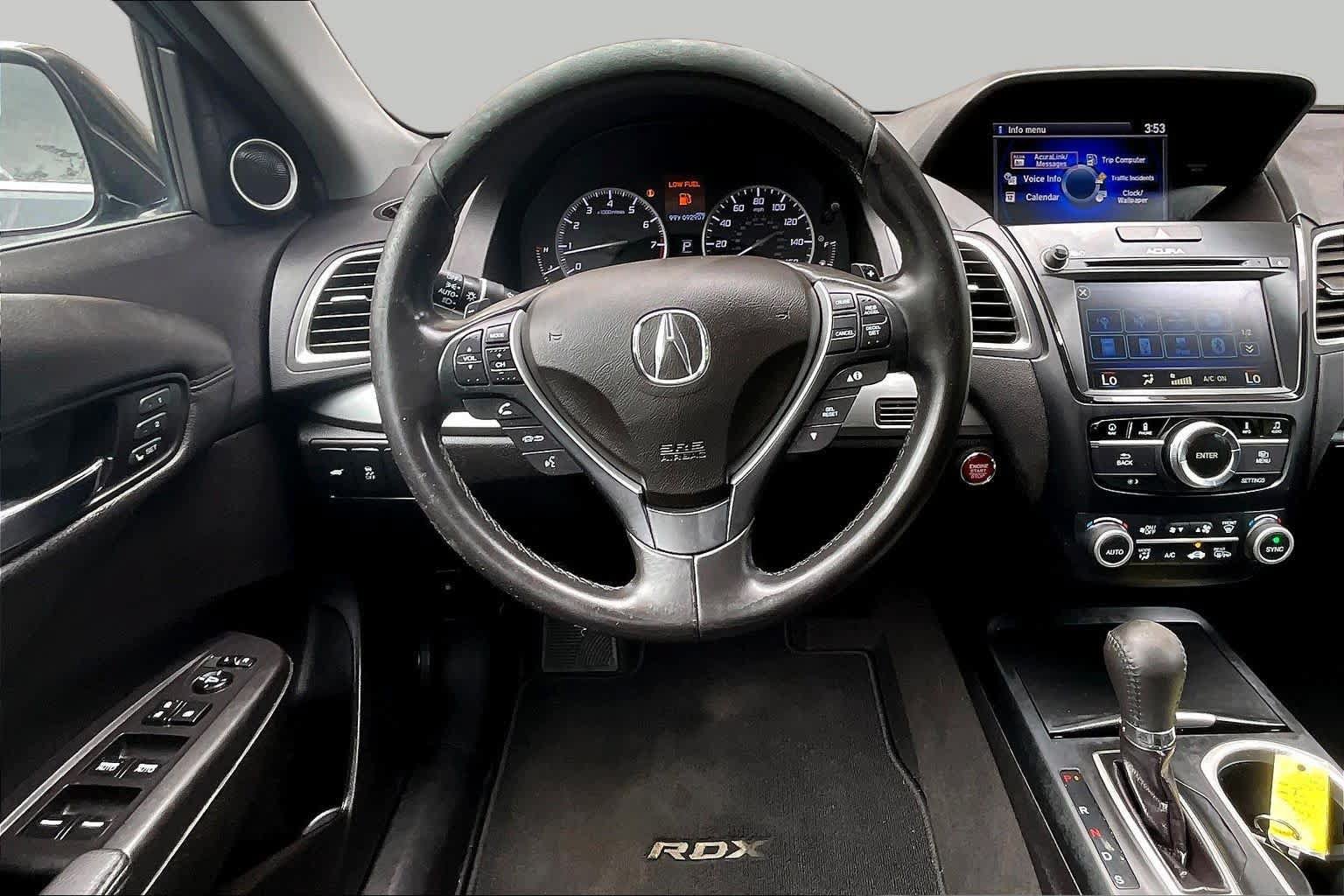 Used 2017 Acura RDX w/ Tech & AcuraWatch Plus Pack FWD image 6
