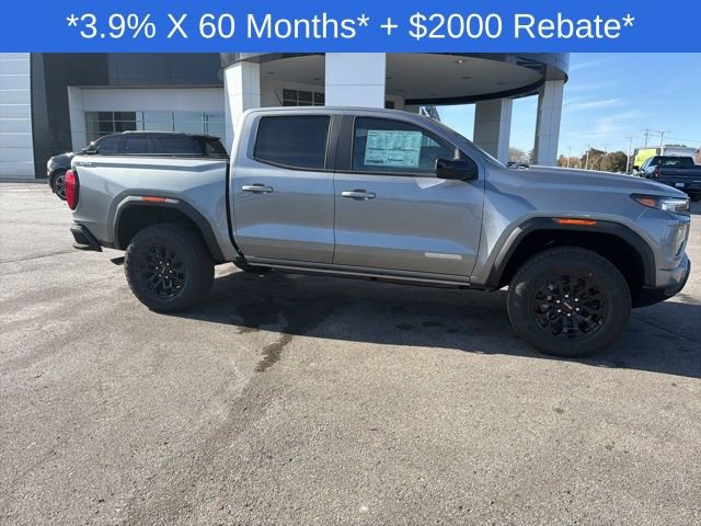 New 2026 GMC Canyon Elevation w/ Convenience Package image 15