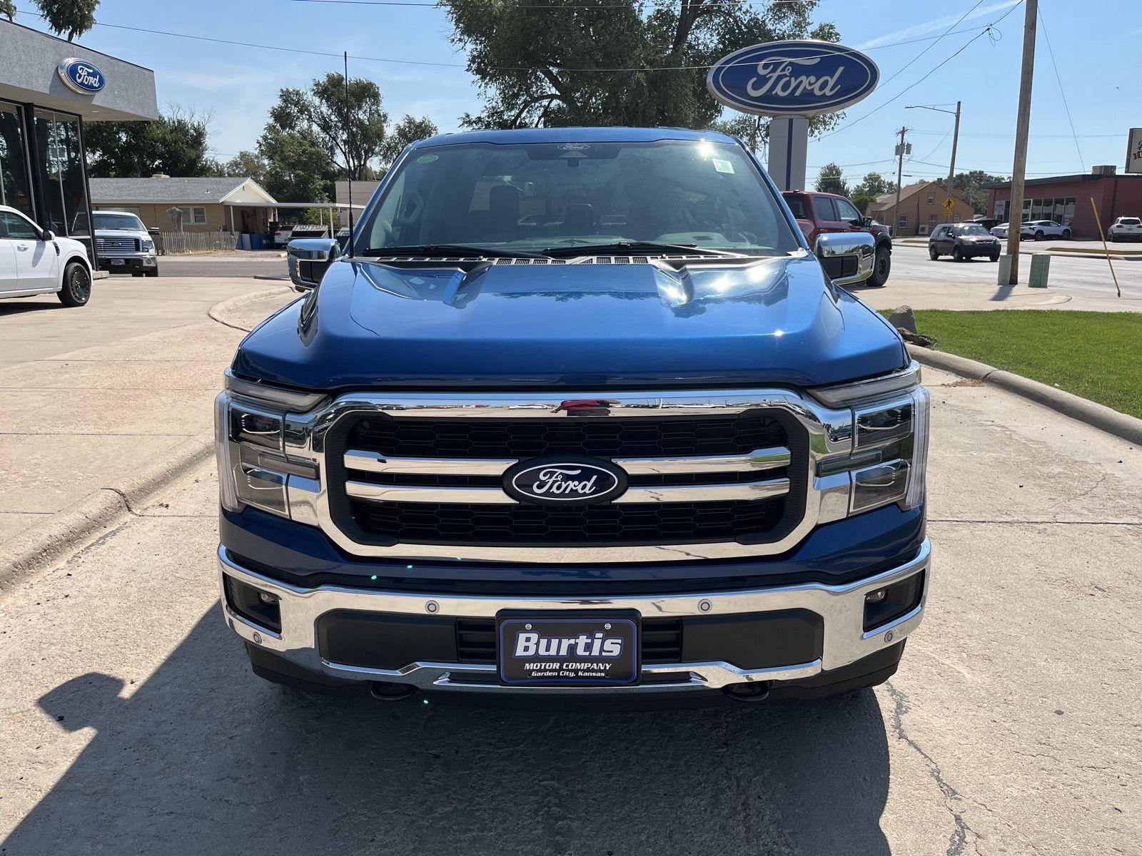 New 2025 Ford F150 Lariat image 3
