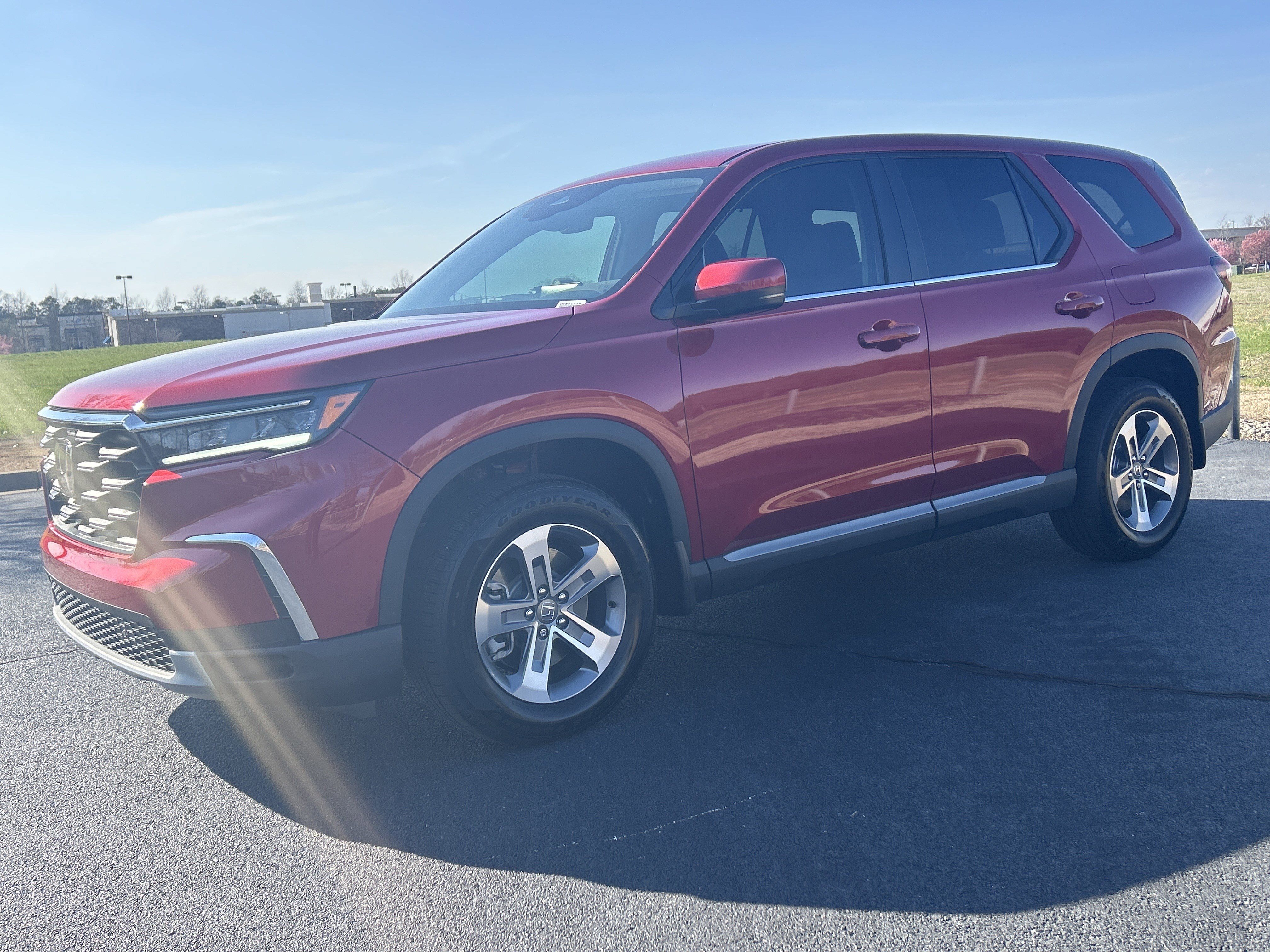 Used 2025 Honda Pilot EX-L image 26