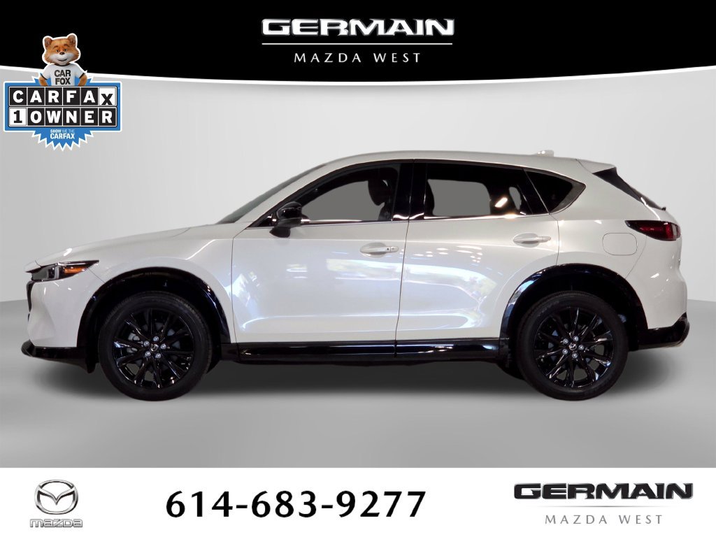 Used 2024 MAZDA CX-5 Carbon Edition AWD/4WD image 13