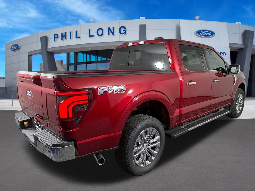 New 2026 Ford F150 Lariat w/ Equipment Group 502A High AWD/4WD image 5