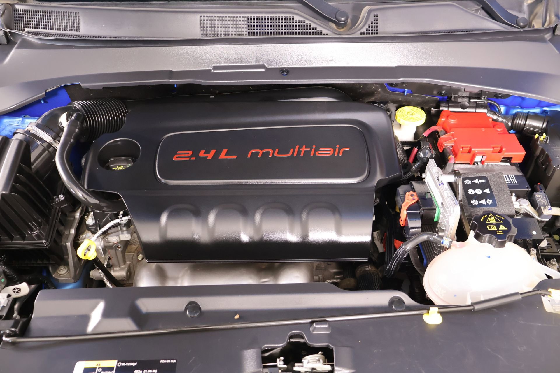 Used 2021 Jeep Compass Latitude w/ Driver Assistance Group AWD/4WD image 19