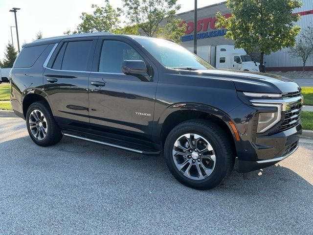 Used 2026 Chevrolet Tahoe LS w/ Max Trailering Package AWD/4WD image 2