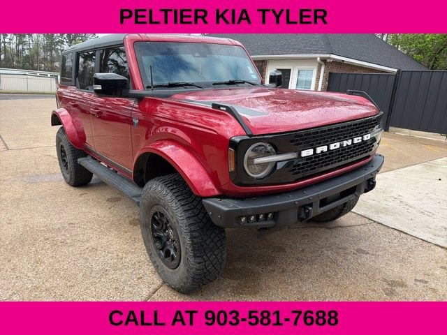 Used 2021 Ford Bronco First Edition image 1