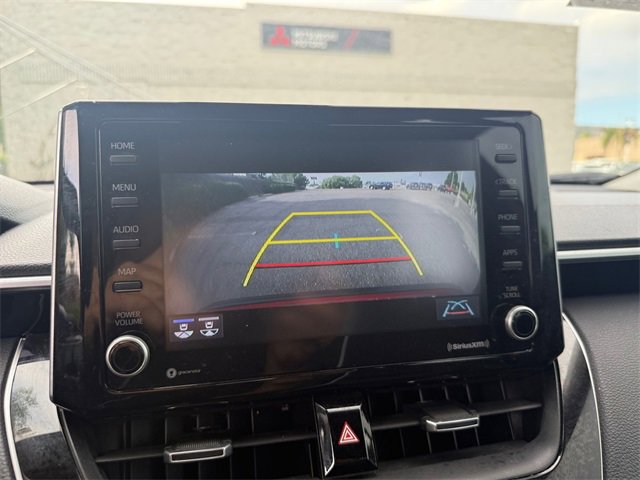 Used 2022 Toyota Corolla Cross XLE image 18