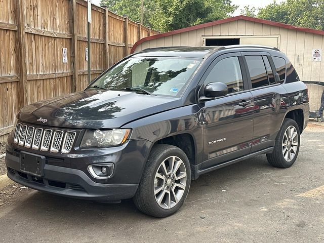 Used 2016 Jeep Compass High Altitude AWD/4WD video 1