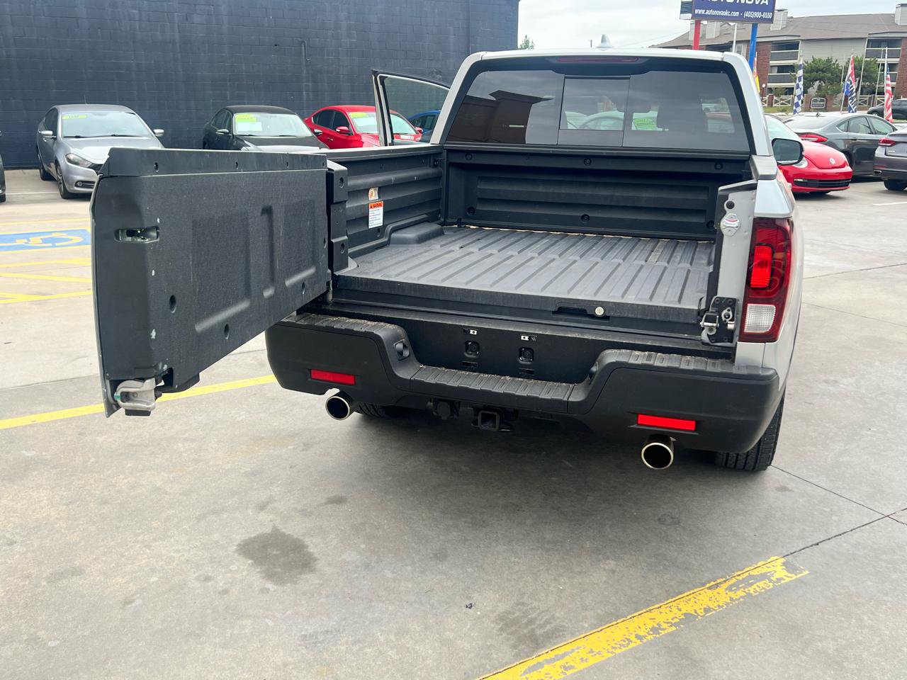 Used 2025 Honda Ridgeline RTL image 30