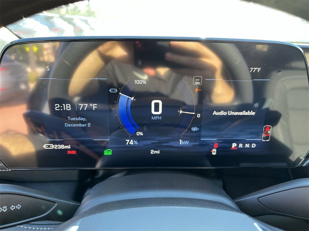 New 2026 Chevrolet Blazer EV LT w/ LPO, All-Weather Mat Package FWD image 11