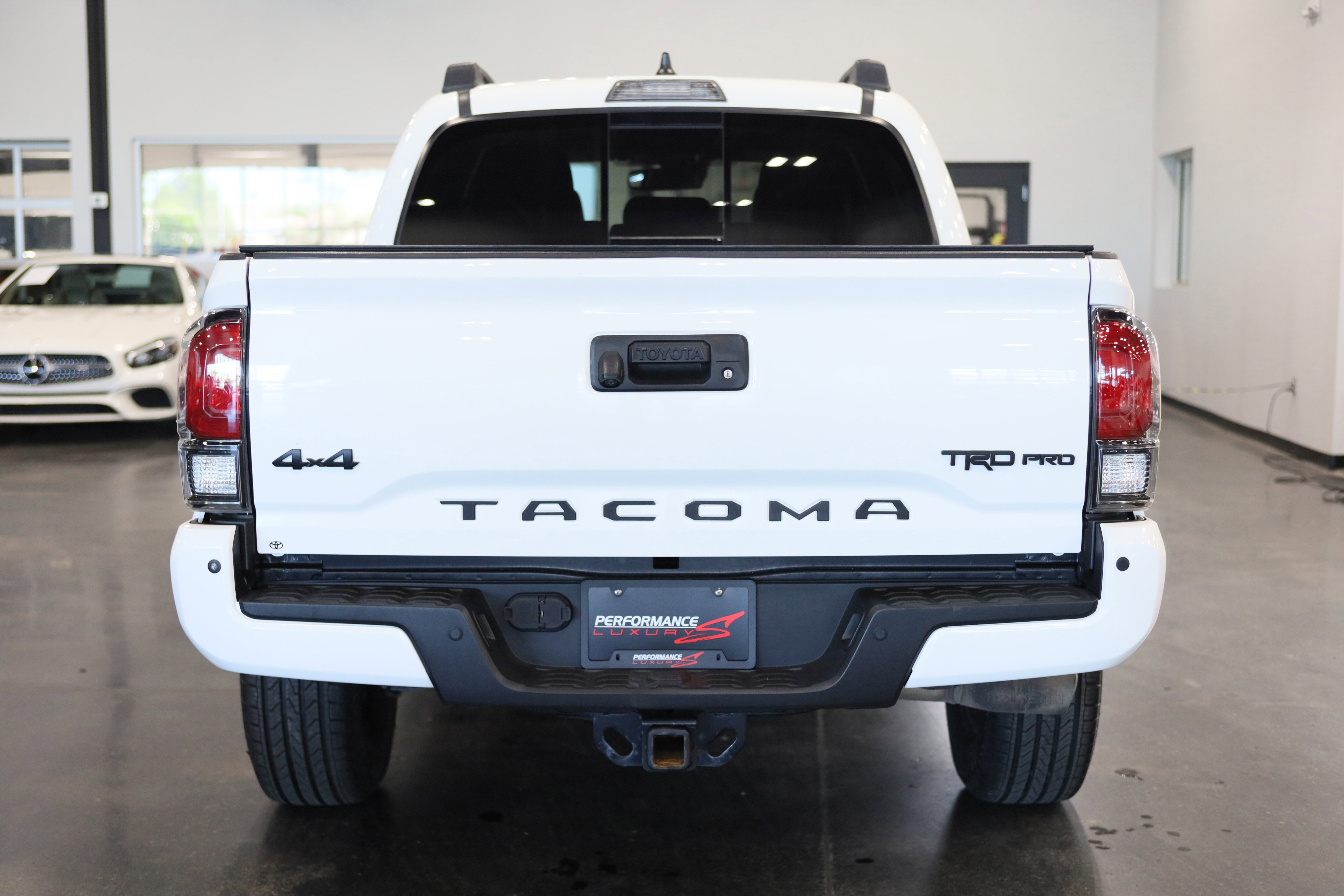 Used 2021 Toyota Tacoma TRD Pro AWD/4WD image 5
